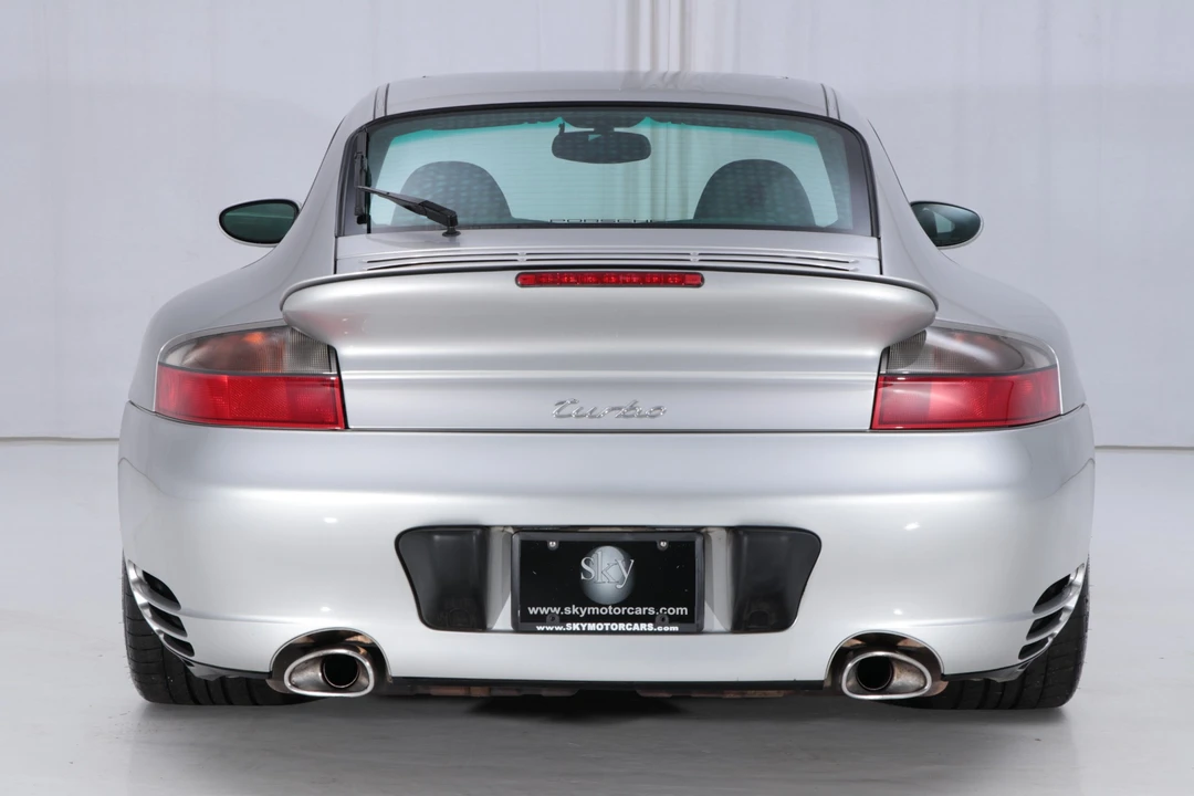2001 Porsche 996 Turbo - Image 6 of 31