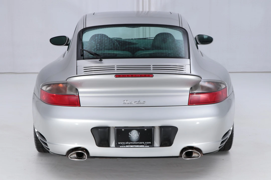 2001 Porsche 996 Turbo - Image 5 of 31