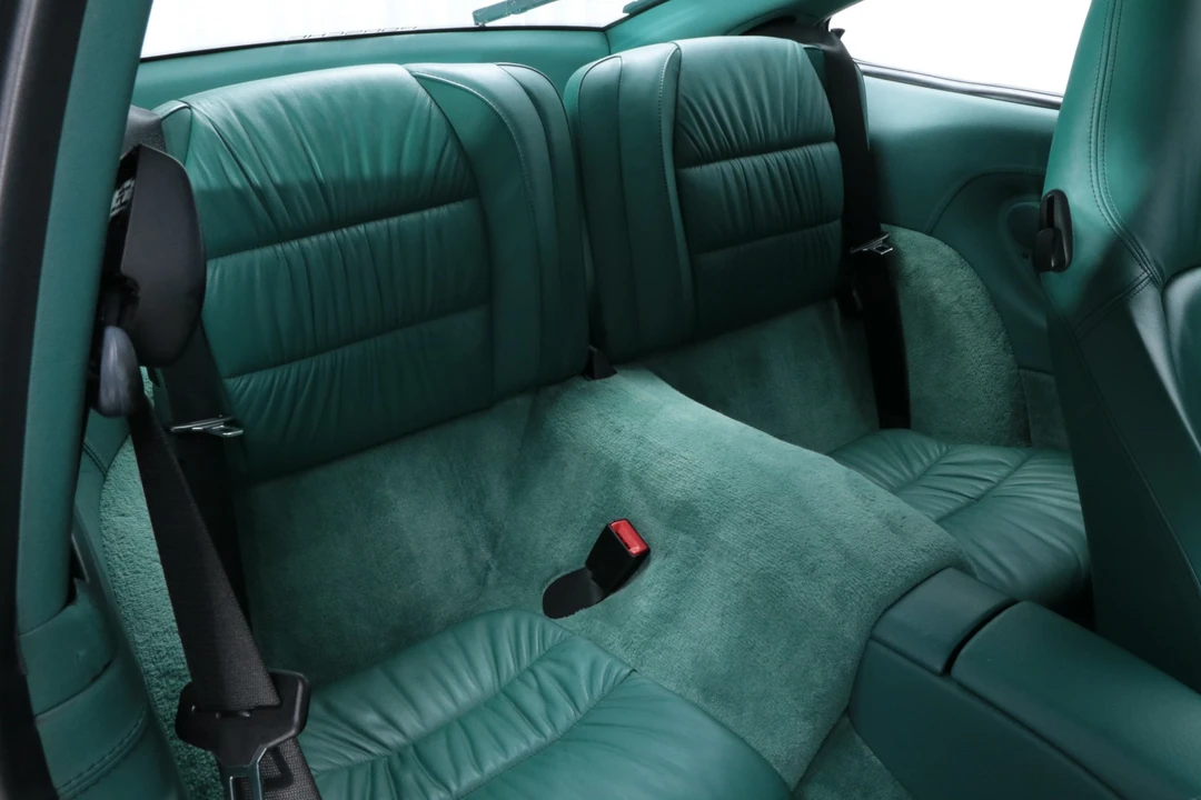 2001 Porsche 996 Turbo - Image 29 of 31