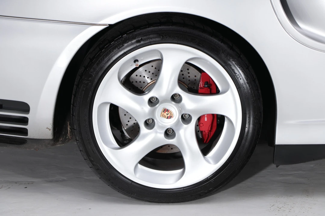 2001 Porsche 996 Turbo - Image 22 of 31