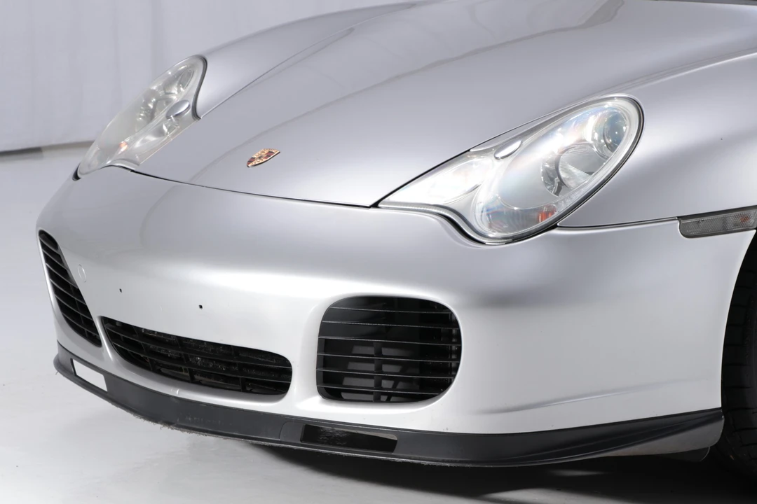 2001 Porsche 996 Turbo - Image 12 of 31