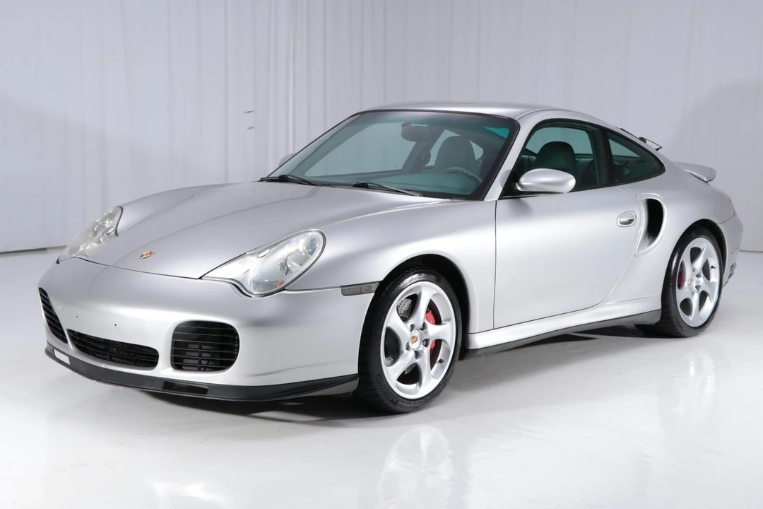 2001 Porsche 996 Turbo - Image 2 of 31