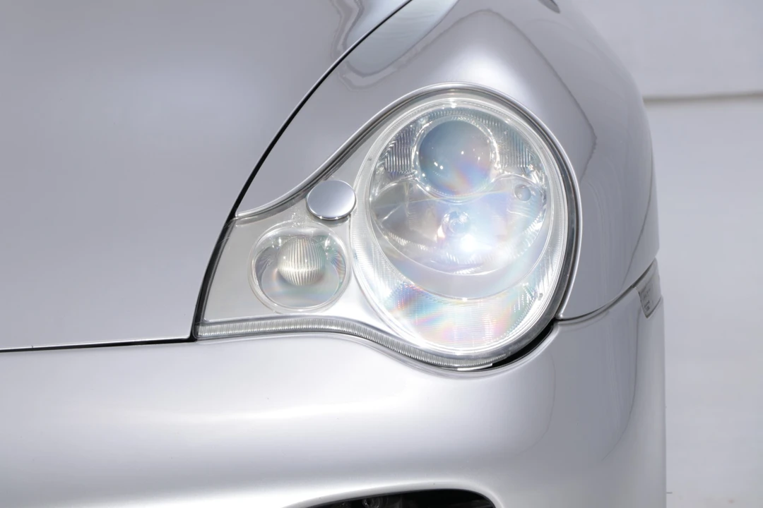 2001 Porsche 996 Turbo - Image 11 of 31