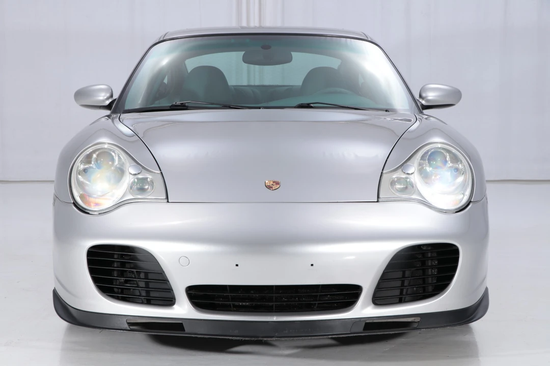 2001 Porsche 996 Turbo - Image 10 of 31