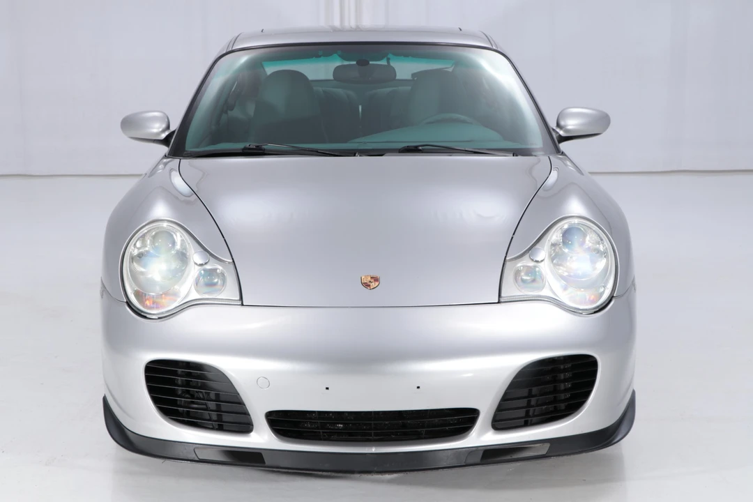 2001 Porsche 996 Turbo - Image 9 of 31
