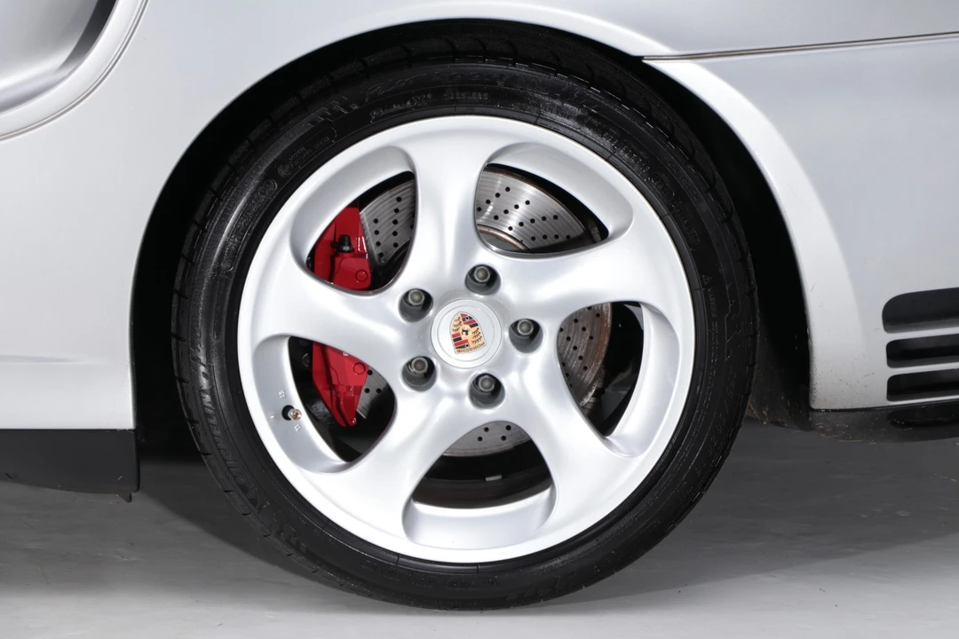 2001 Porsche 996 Turbo - Image 21 of 31