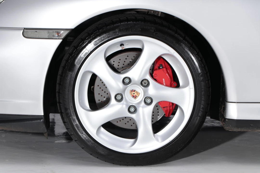2001 Porsche 996 Turbo - Image 20 of 31