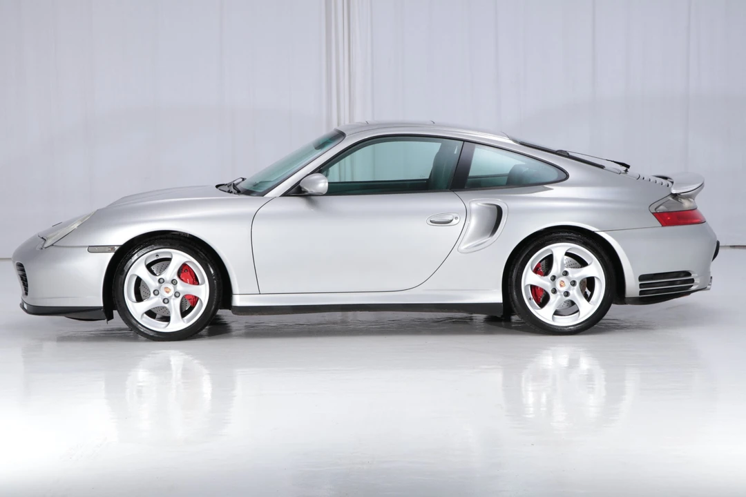 2001 Porsche 996 Turbo - Image 3 of 31