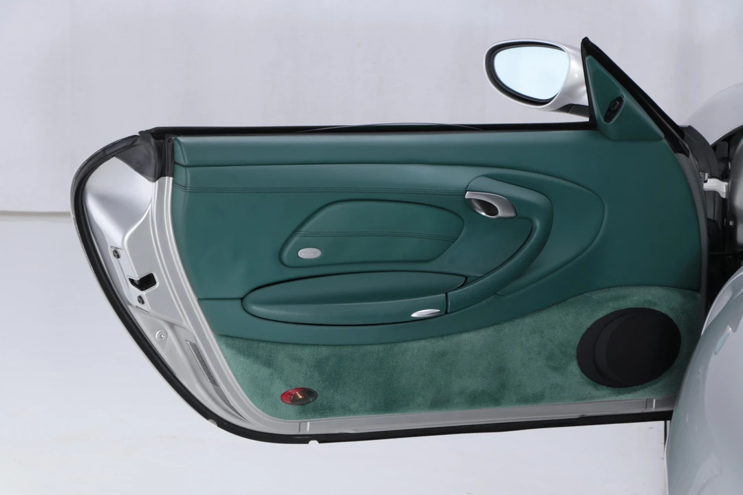 2001 Porsche 996 Turbo - Image 24 of 31
