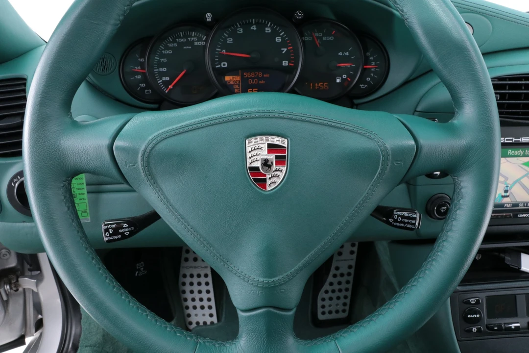 2001 Porsche 996 Turbo - Image 31 of 31