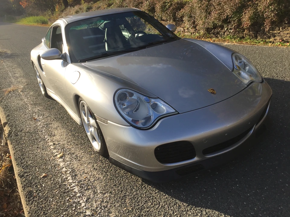 2001 Porsche 996 Turbo - Image 5 of 31