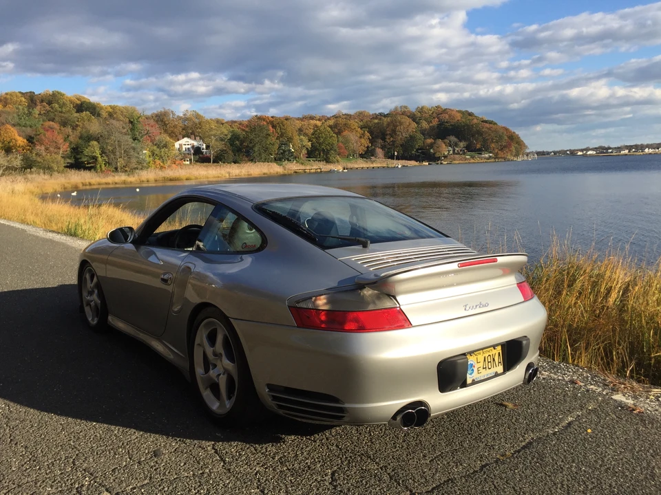 2001 Porsche 996 Turbo - Image 19 of 31