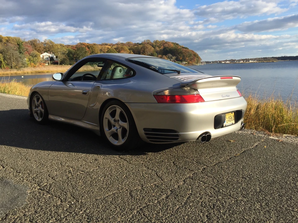 2001 Porsche 996 Turbo - Image 21 of 31