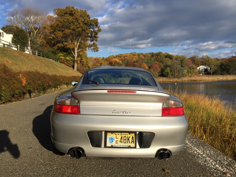 2001 Porsche 996 Turbo - Image 30 of 31