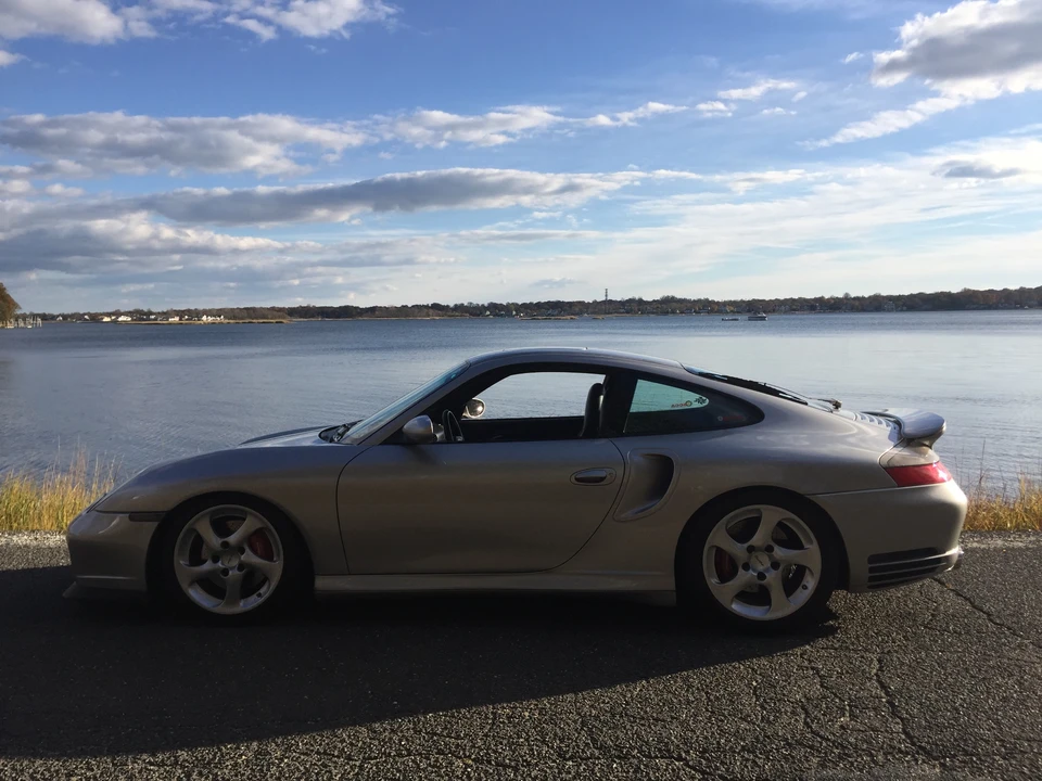 2001 Porsche 996 Turbo - Image 13 of 31