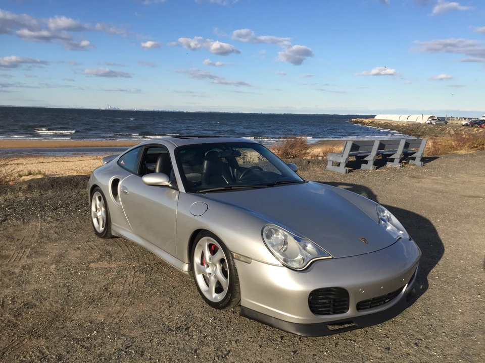 2001 Porsche 996 Turbo - Image 3 of 31