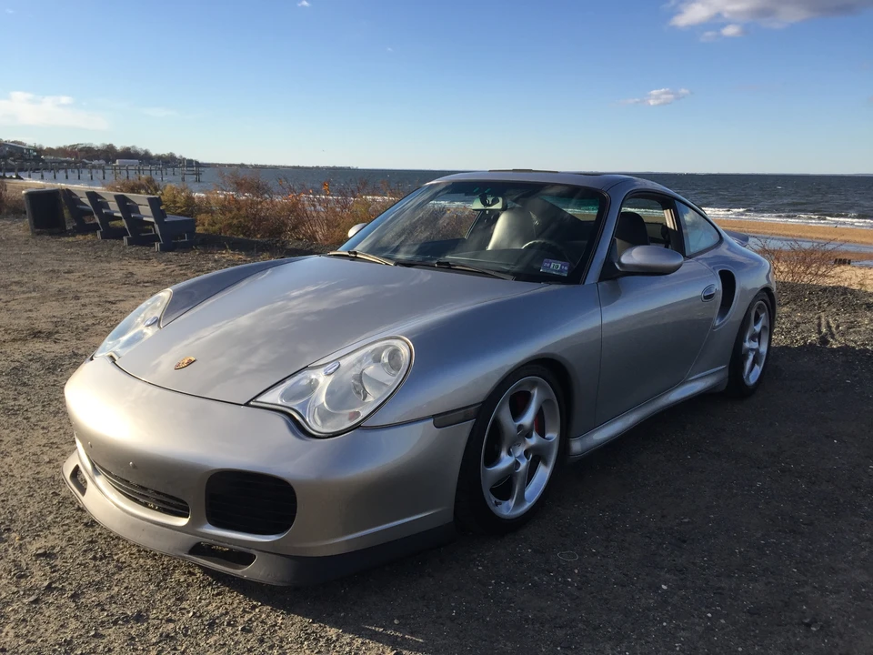 2001 Porsche 996 Turbo - Image 8 of 31