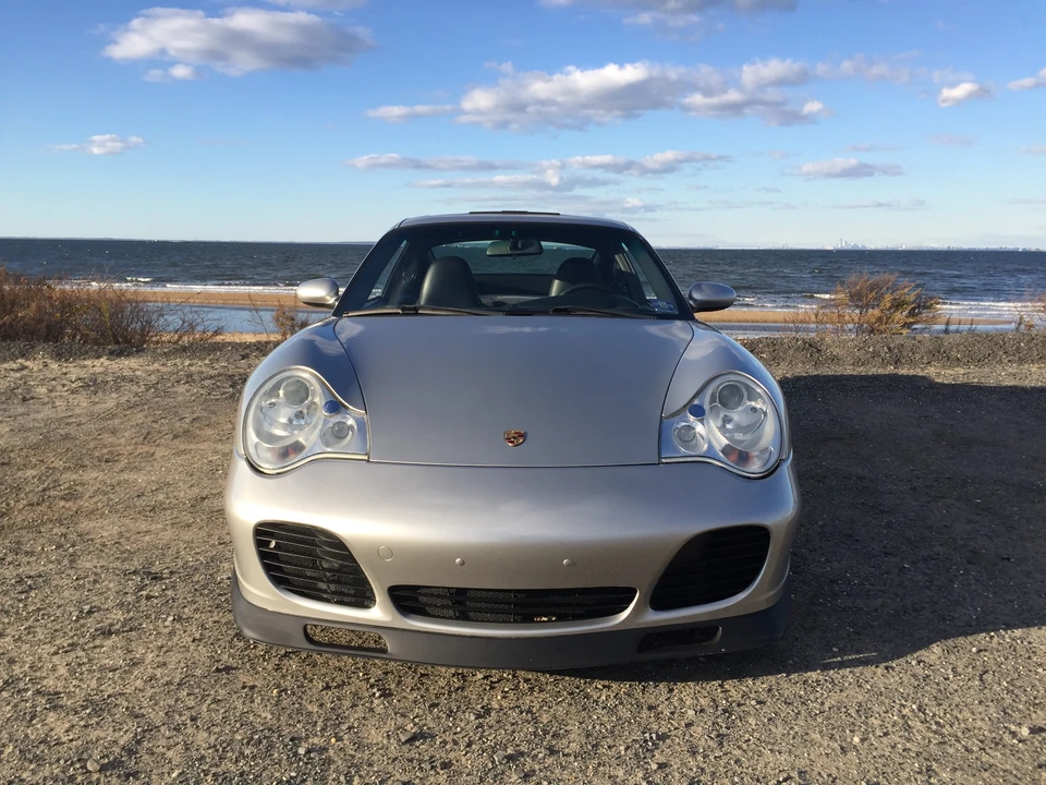 2001 Porsche 996 Turbo - Image 6 of 31
