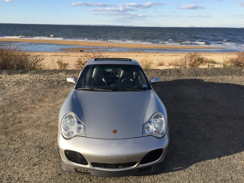 2001 Porsche 996 Turbo - Image 7 of 31