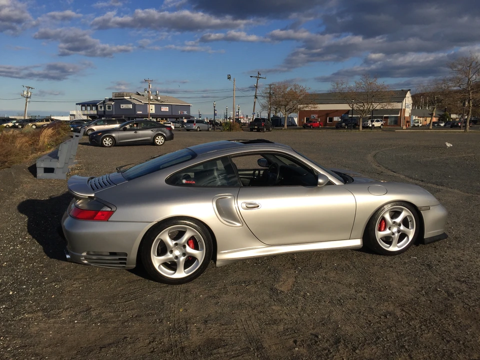 2001 Porsche 996 Turbo - Image 23 of 31