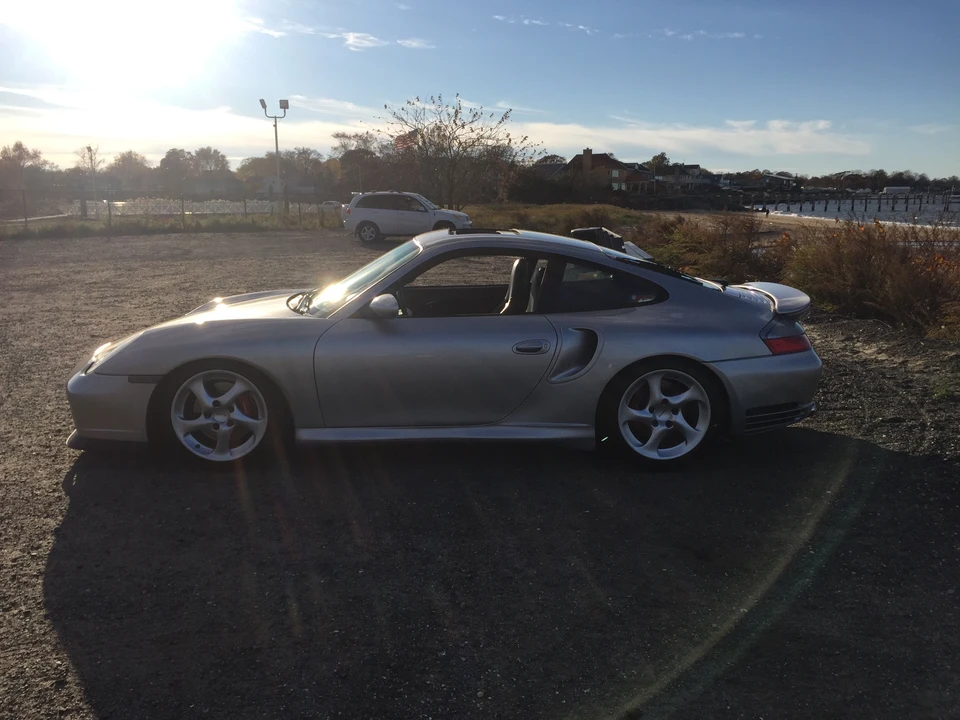 2001 Porsche 996 Turbo - Image 14 of 31