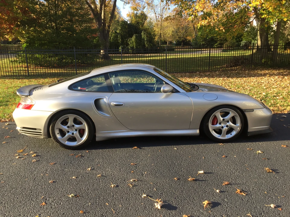 2001 Porsche 996 Turbo - Image 22 of 31