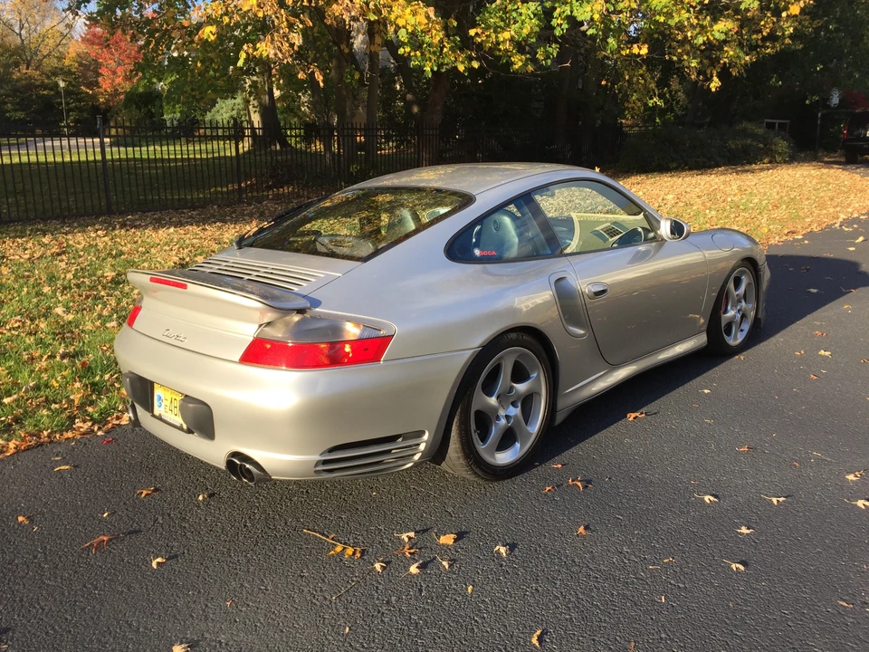 2001 Porsche 996 Turbo - Image 26 of 31