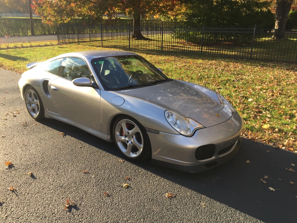 2001 Porsche 996 Turbo - Image 2 of 31