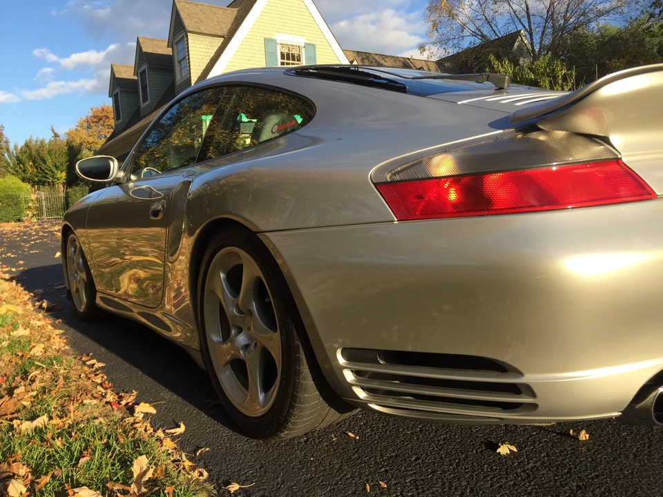 2001 Porsche 996 Turbo - Image 20 of 31