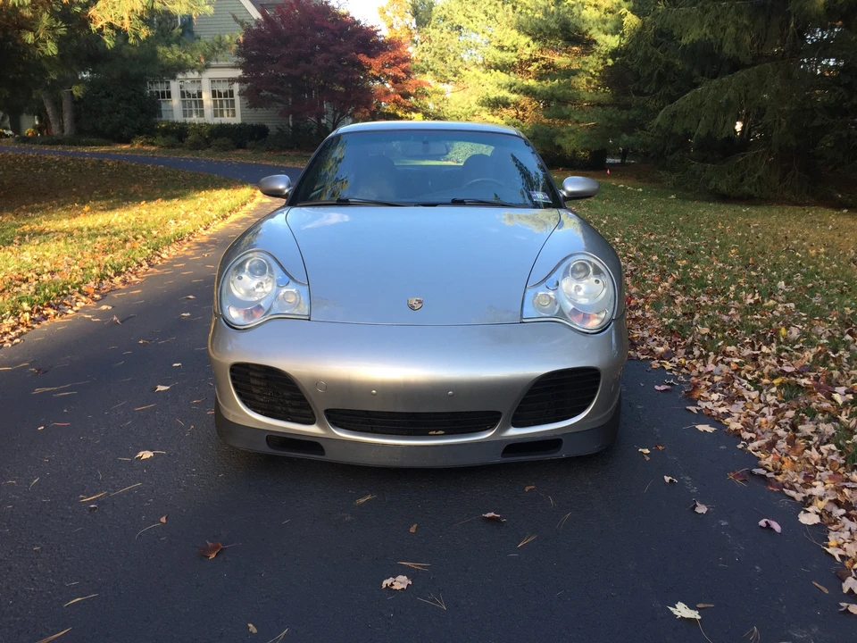 2001 Porsche 996 Turbo - Image 9 of 31