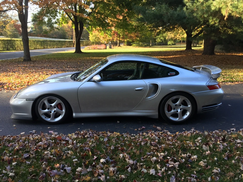 2001 Porsche 996 Turbo - Image 15 of 31