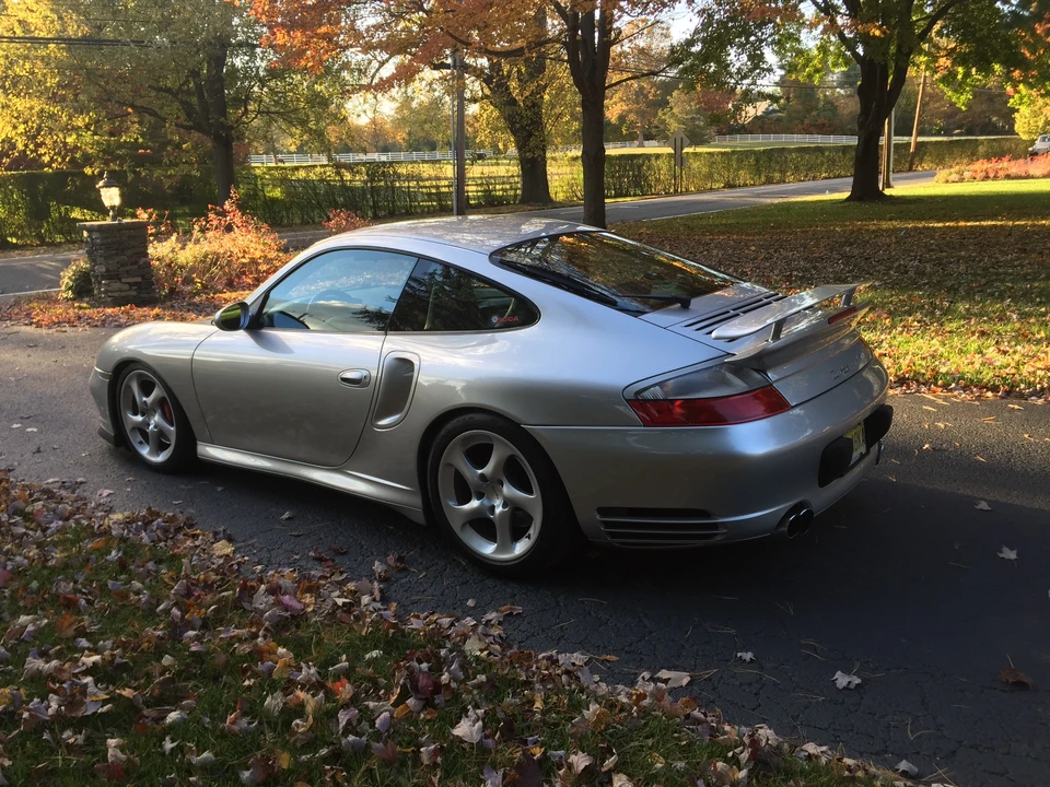 2001 Porsche 996 Turbo - Image 18 of 31
