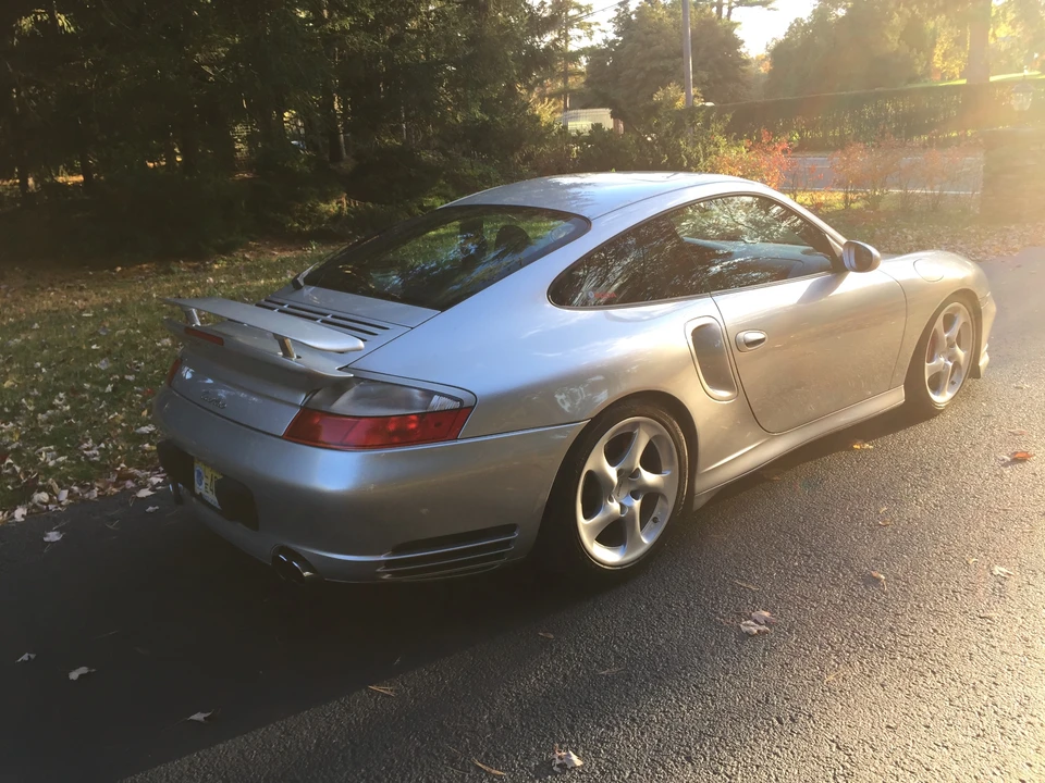 2001 Porsche 996 Turbo - Image 25 of 31