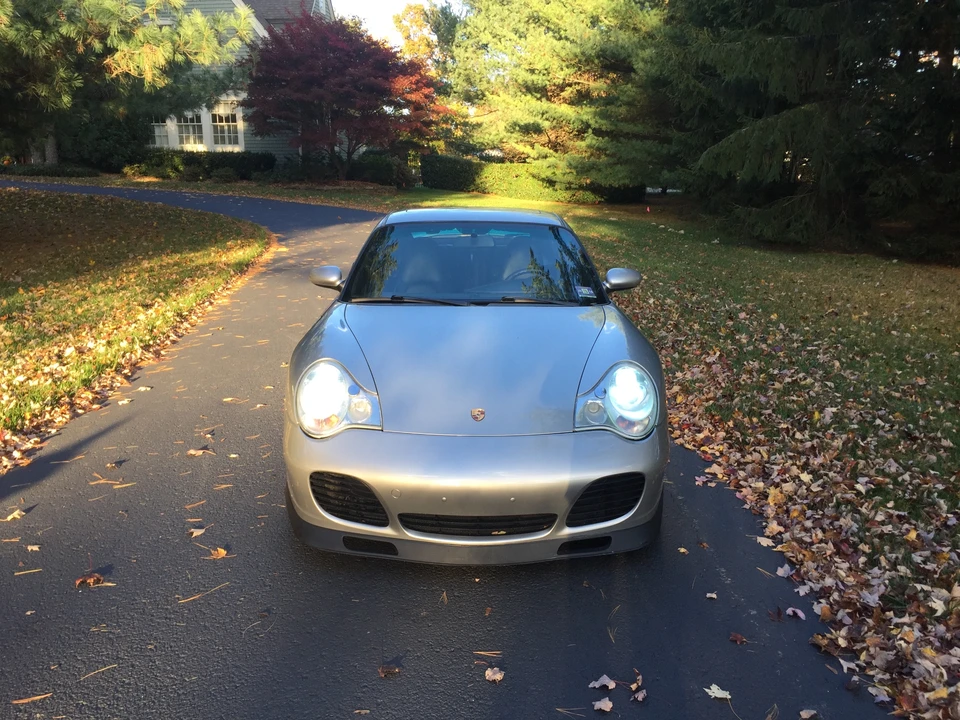 2001 Porsche 996 Turbo - Image 10 of 31