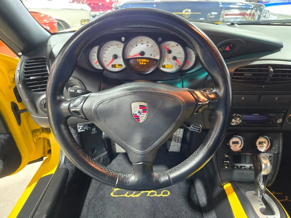 2001 Porsche 996 Turbo - Image 13 of 20