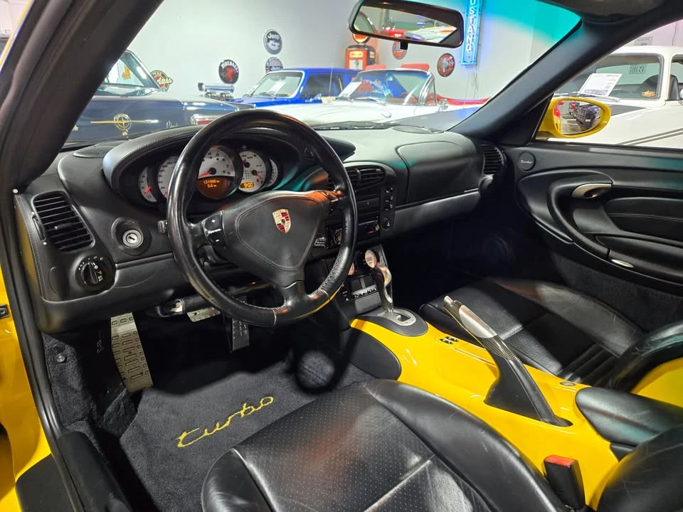 2001 Porsche 996 Turbo - Image 12 of 20