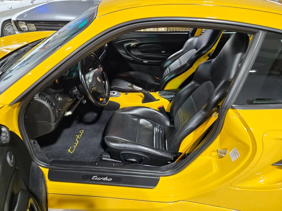 2001 Porsche 996 Turbo - Image 11 of 20