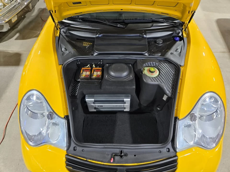 2001 Porsche 996 Turbo - Image 19 of 20