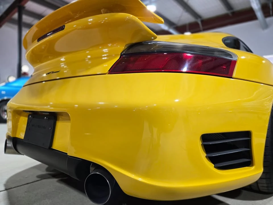 2001 Porsche 996 Turbo - Image 8 of 20