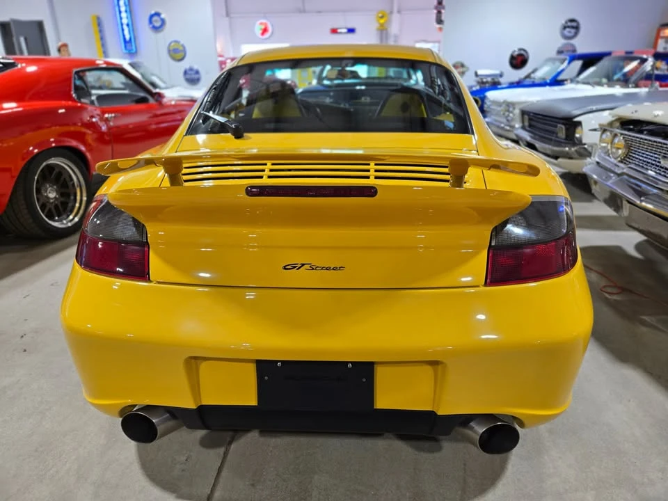 2001 Porsche 996 Turbo - Image 7 of 20