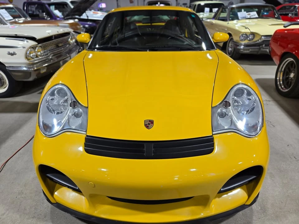 2001 Porsche 996 Turbo - Image 2 of 20