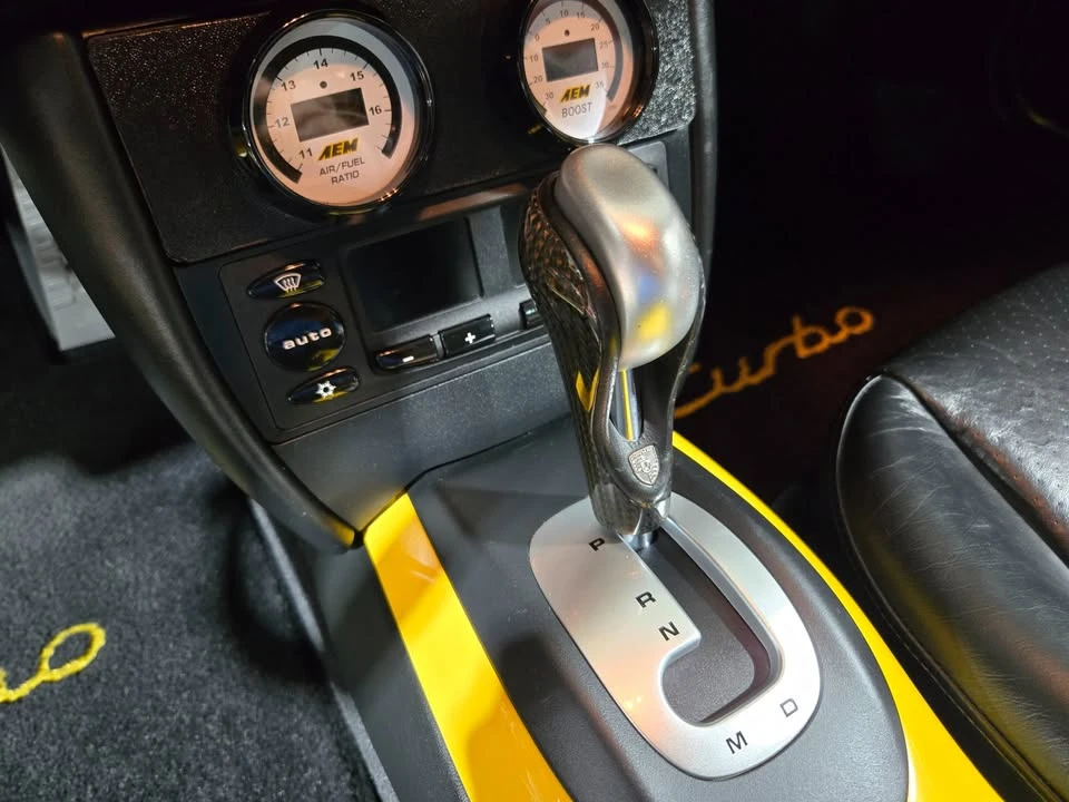 2001 Porsche 996 Turbo - Image 16 of 20