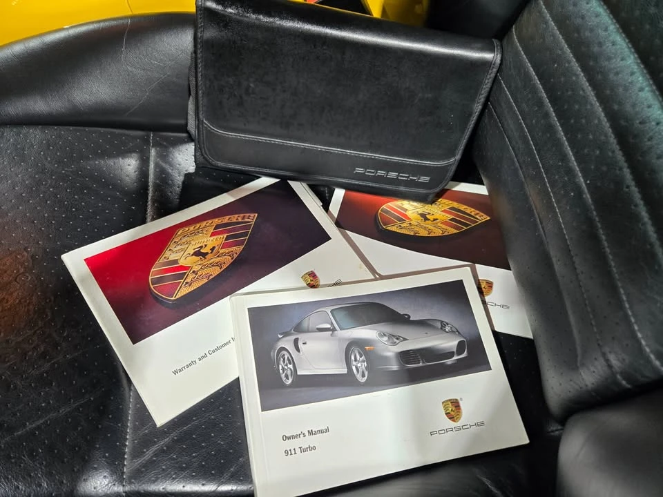 2001 Porsche 996 Turbo - Image 18 of 20