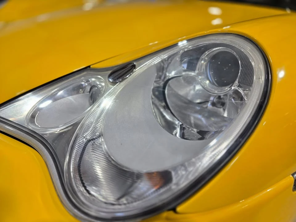 2001 Porsche 996 Turbo - Image 3 of 20