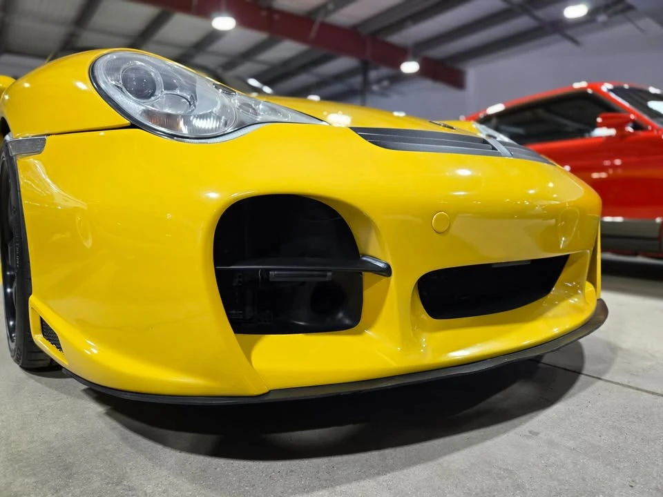 2001 Porsche 996 Turbo - Image 5 of 20