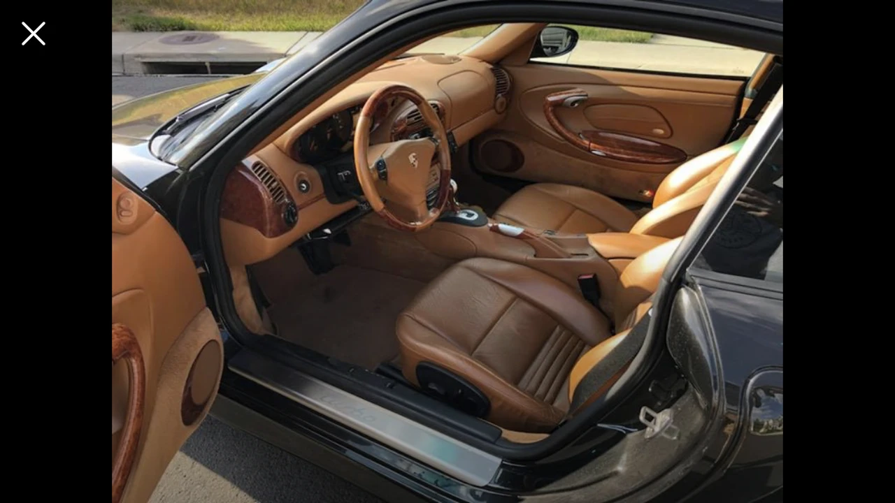 2001 Porsche 996 Turbo - Image 10 of 11