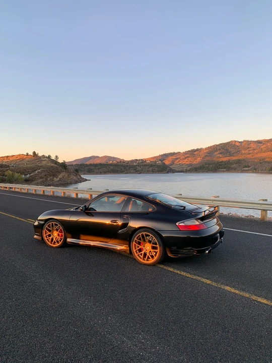 2001 Porsche 996 Turbo - Image 11 of 11