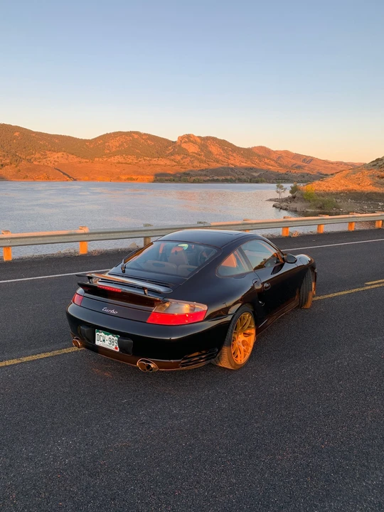 2001 Porsche 996 Turbo - Image 3 of 11