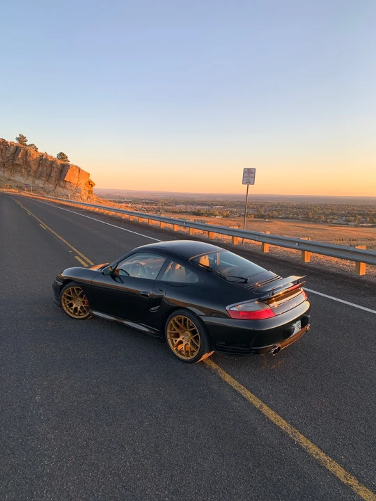 2001 Porsche 996 Turbo - Image 6 of 11