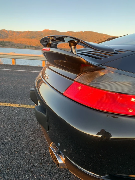 2001 Porsche 996 Turbo - Image 5 of 11